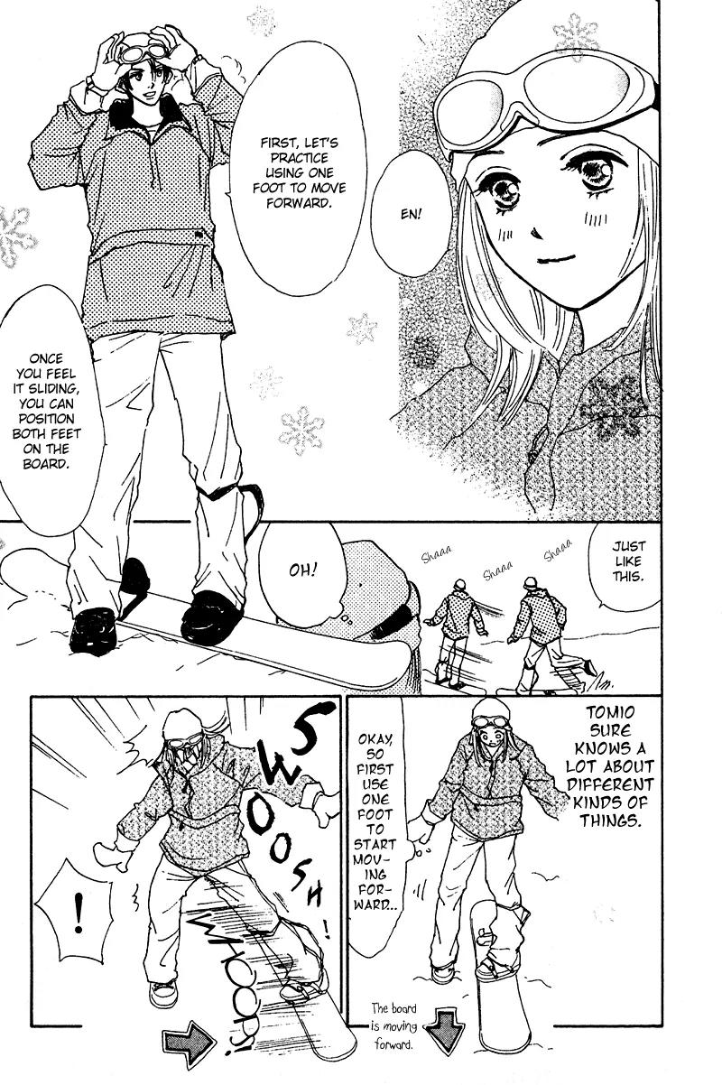 Honey na Koto Chapter 9 page 11 - Chapter 9