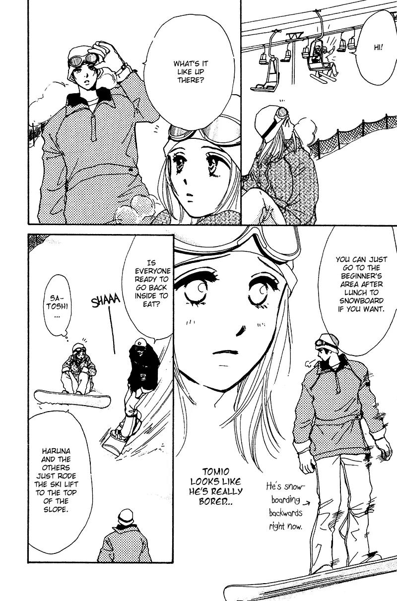 Honey na Koto Chapter 9 page 16 - Chapter 9