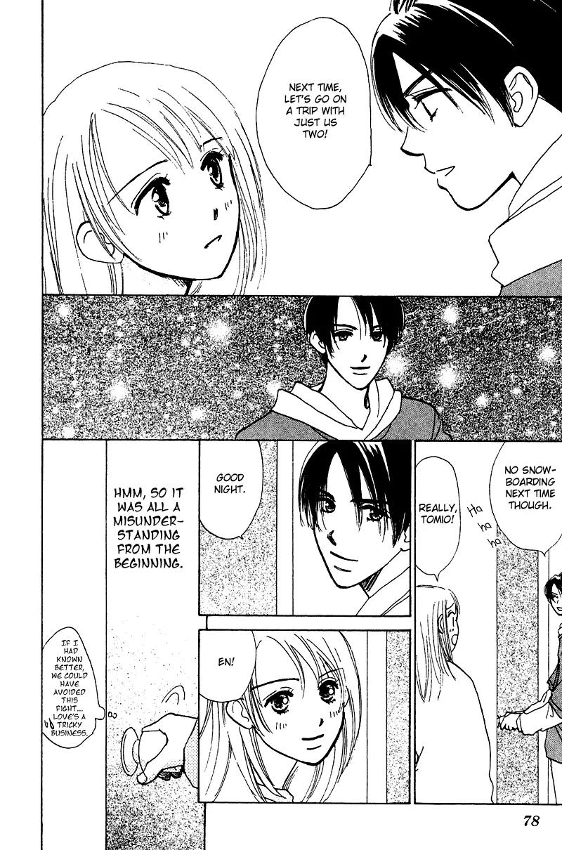 Honey na Koto Chapter 9 page 34 - Chapter 9