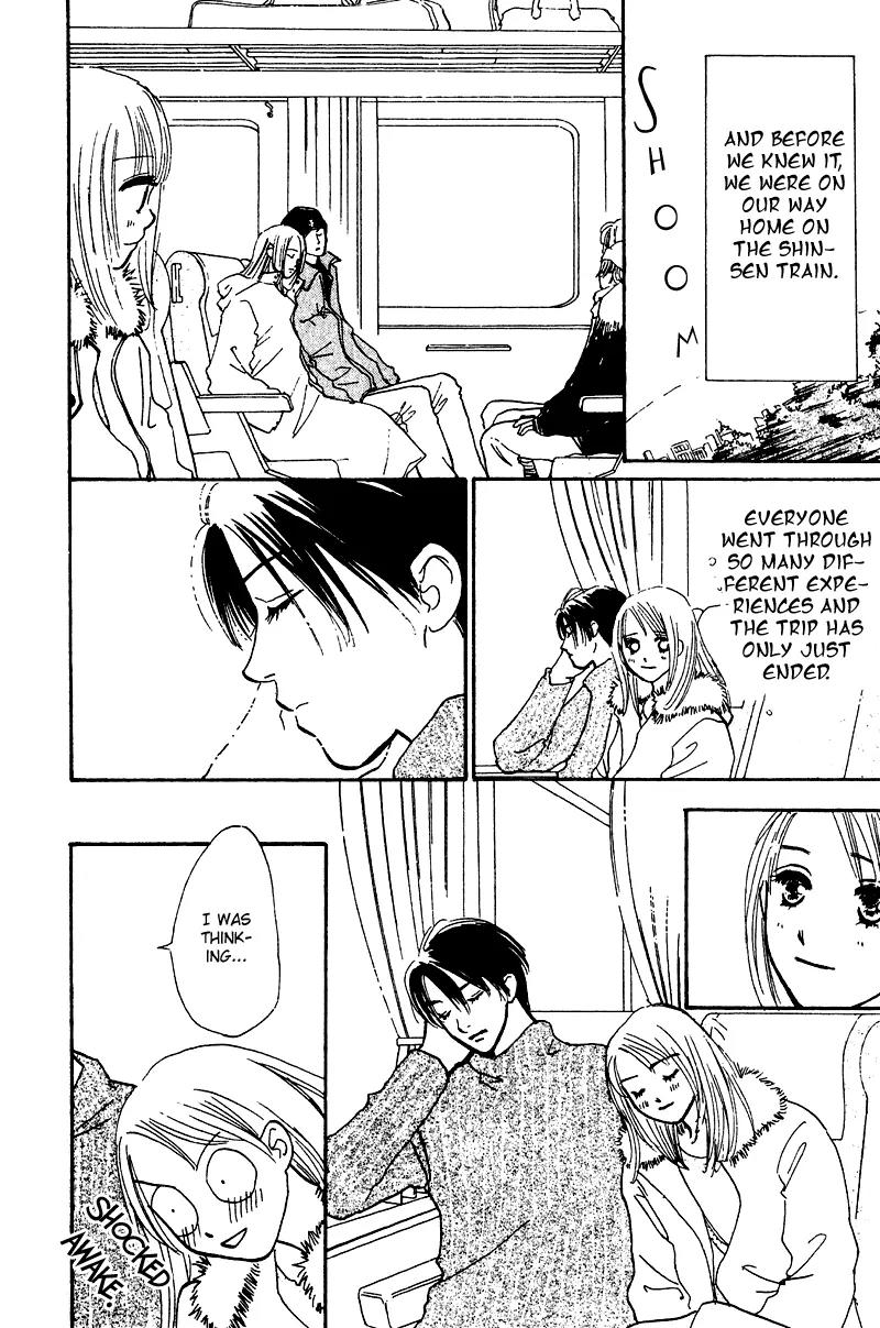 Honey na Koto Chapter 9 page 36 - Chapter 9