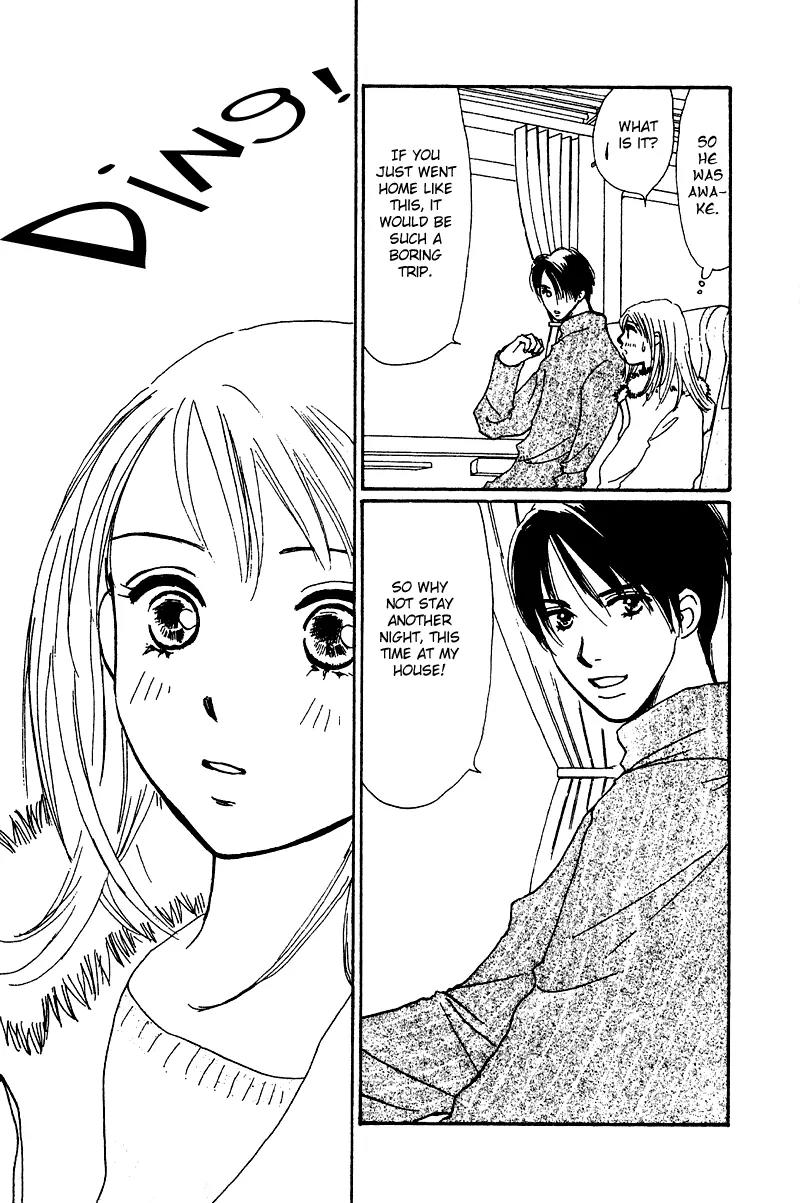 Honey na Koto Chapter 9 page 37 - Chapter 9