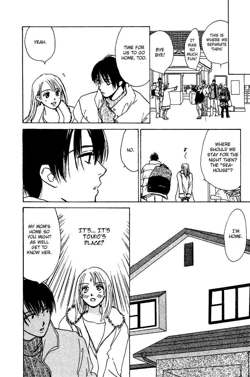 Honey na Koto Chapter 9 page 38 - Chapter 9