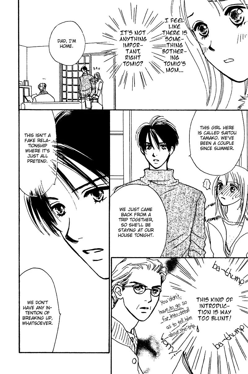 Honey na Koto Chapter 9 page 40 - Chapter 9