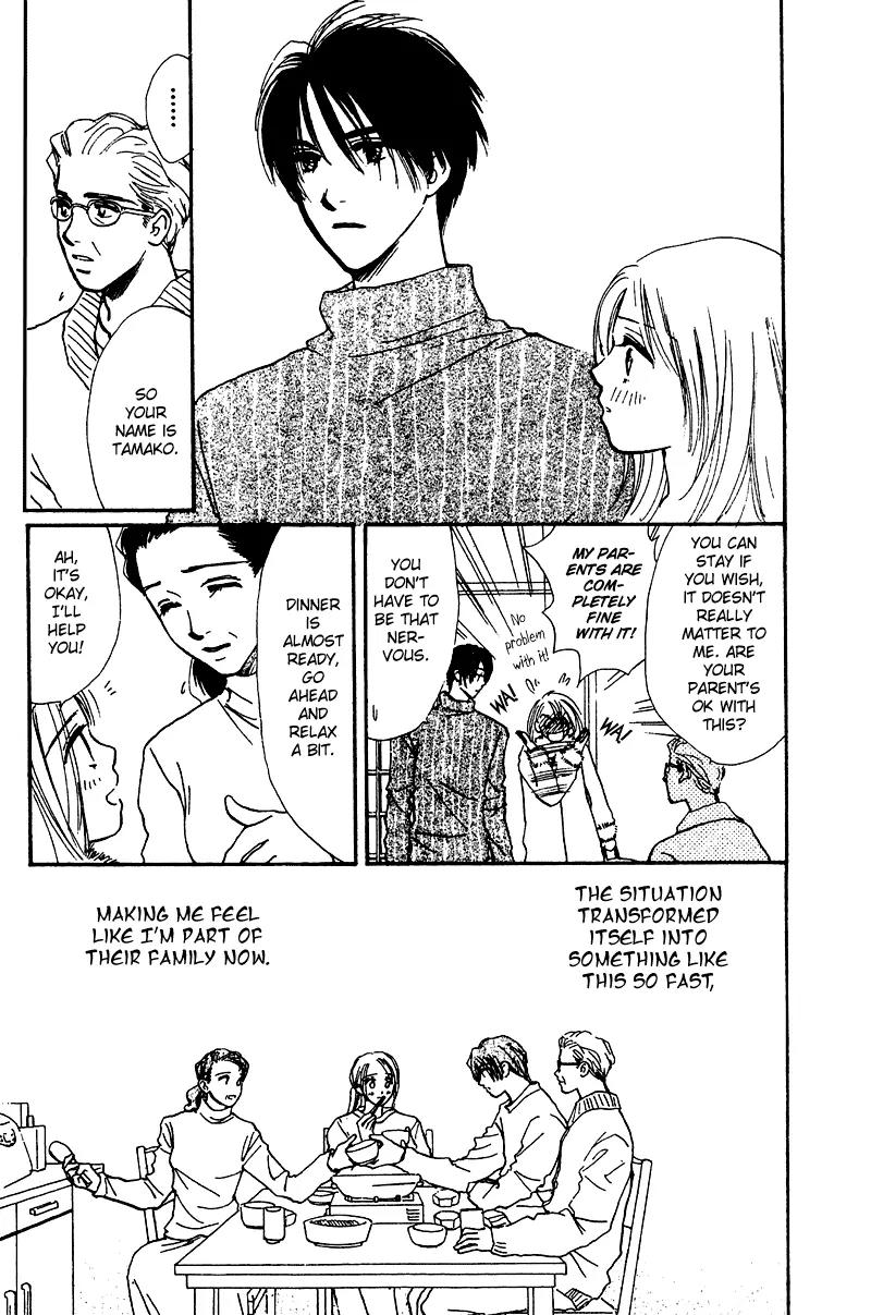 Honey na Koto Chapter 9 page 41 - Chapter 9