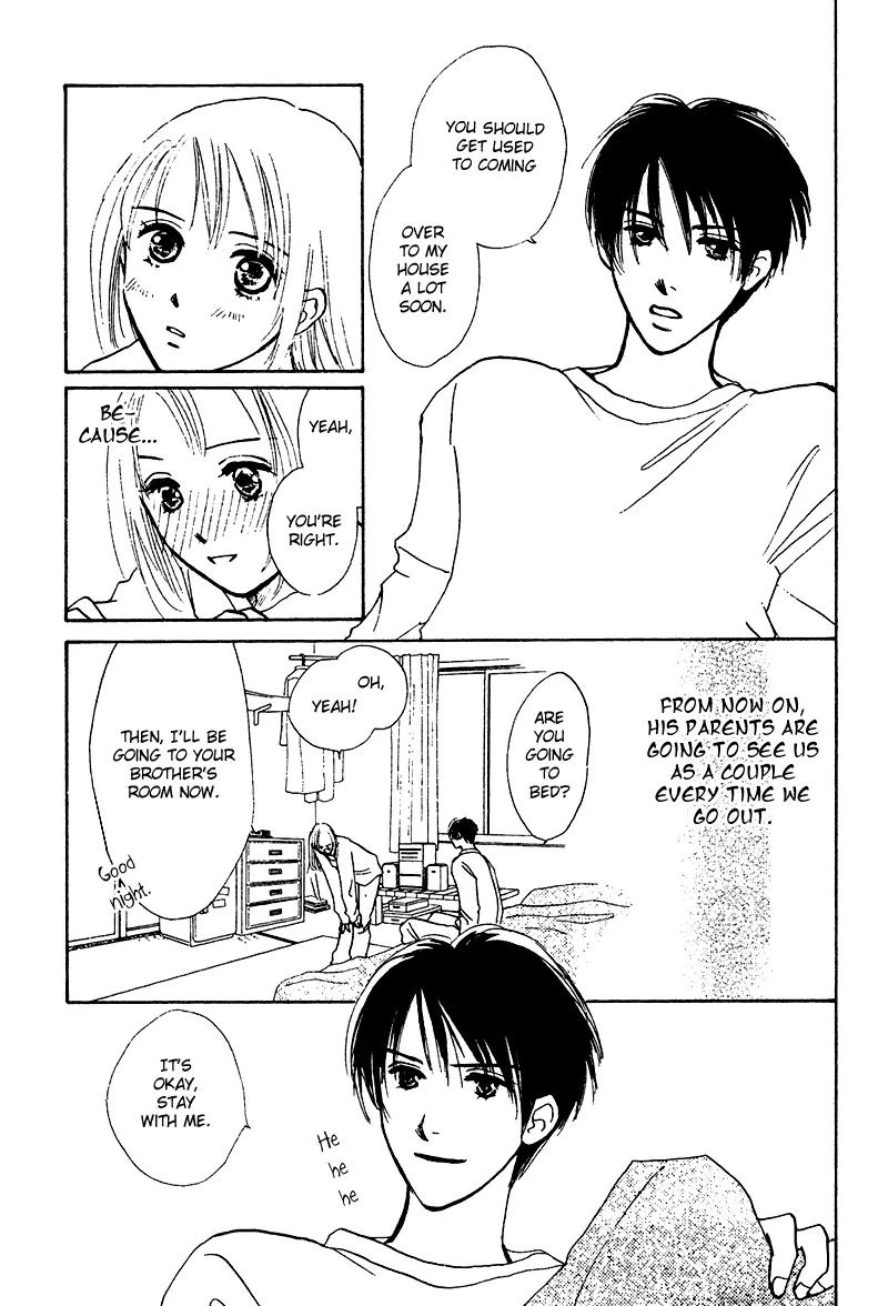 Honey na Koto Chapter 9 page 43 - Chapter 9