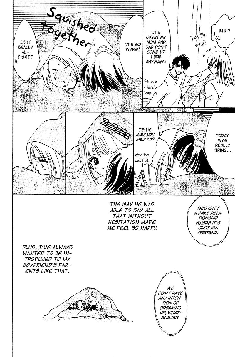 Honey na Koto Chapter 9 page 44 - Chapter 9