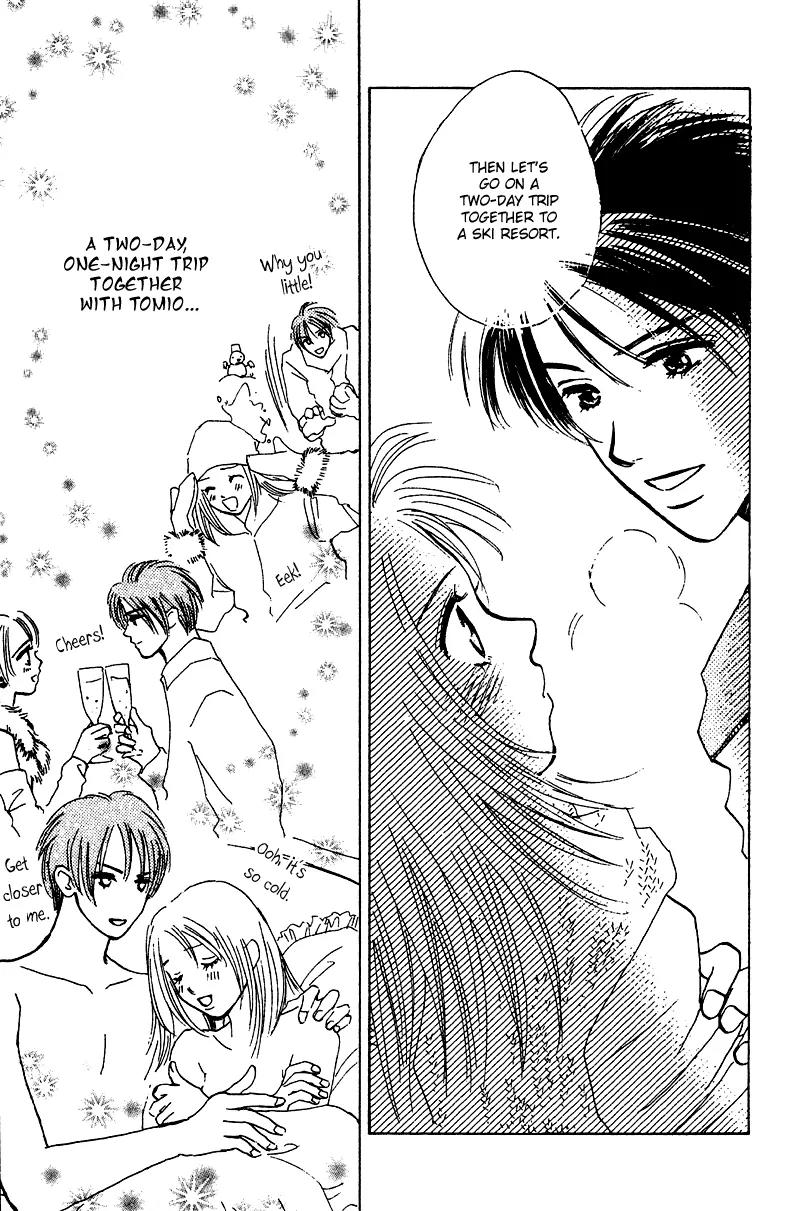 Honey na Koto Chapter 9 page 5 - Chapter 9