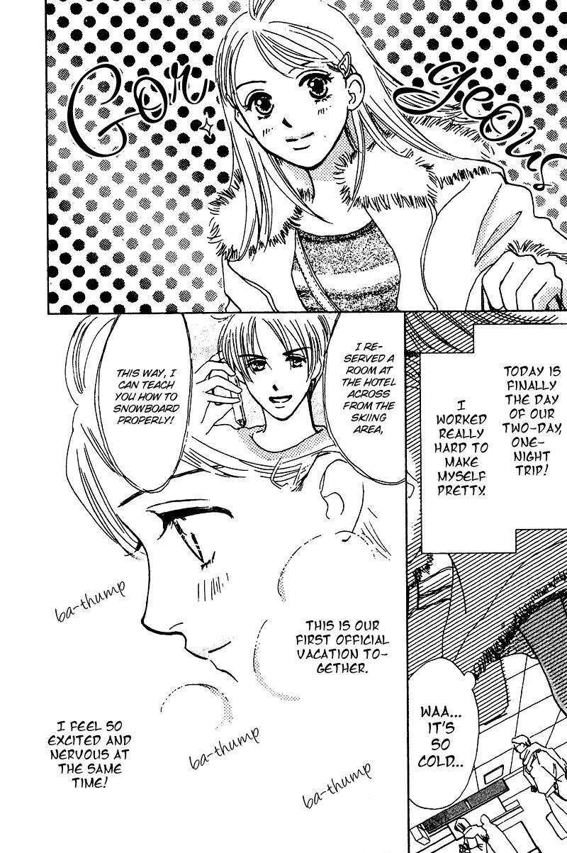 Honey na Koto Chapter 9 page 6 - Chapter 9