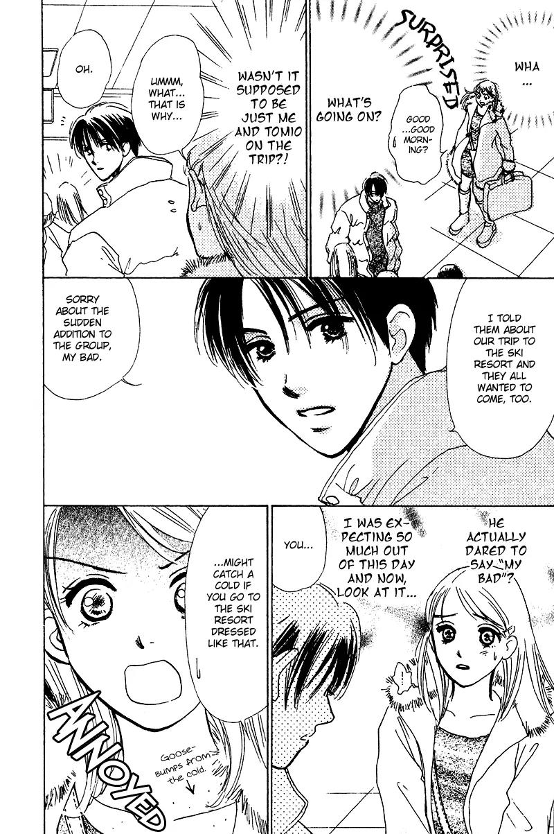 Honey na Koto Chapter 9 page 8 - Chapter 9