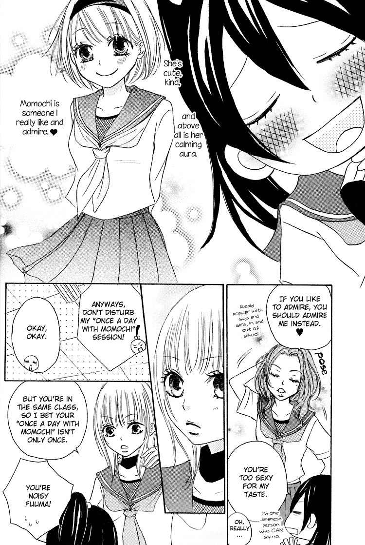 Honey Quartet Chapter 1 page 10 - Chapter 1