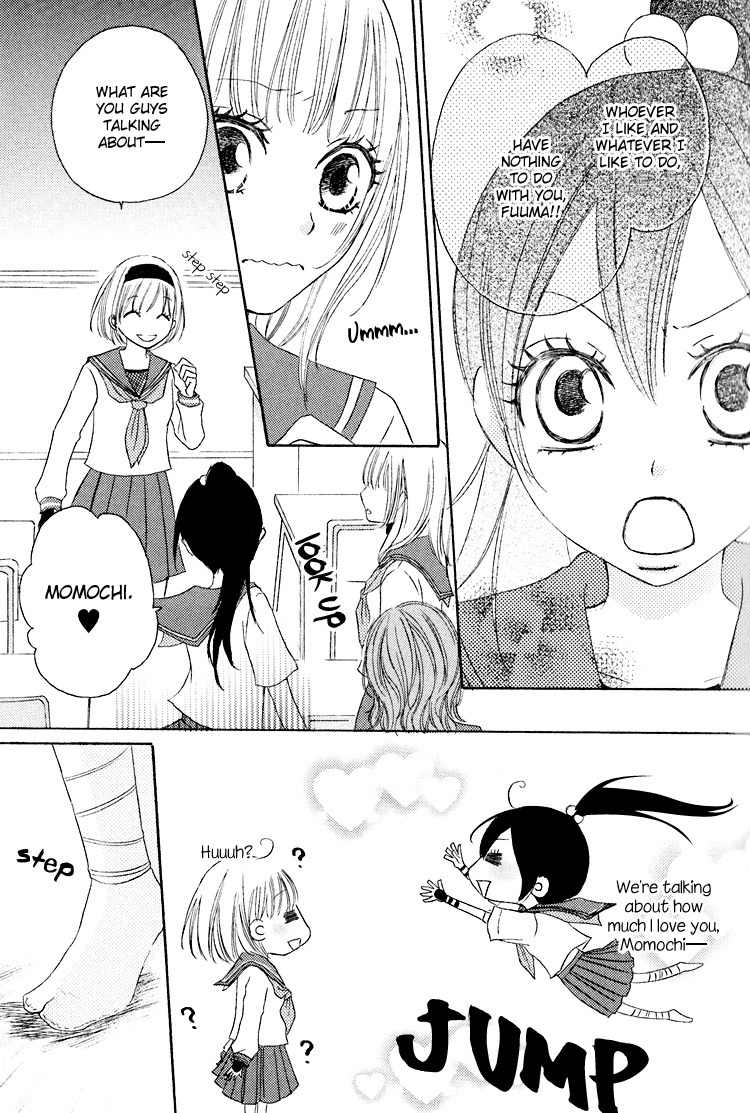 Honey Quartet Chapter 1 page 11 - Chapter 1