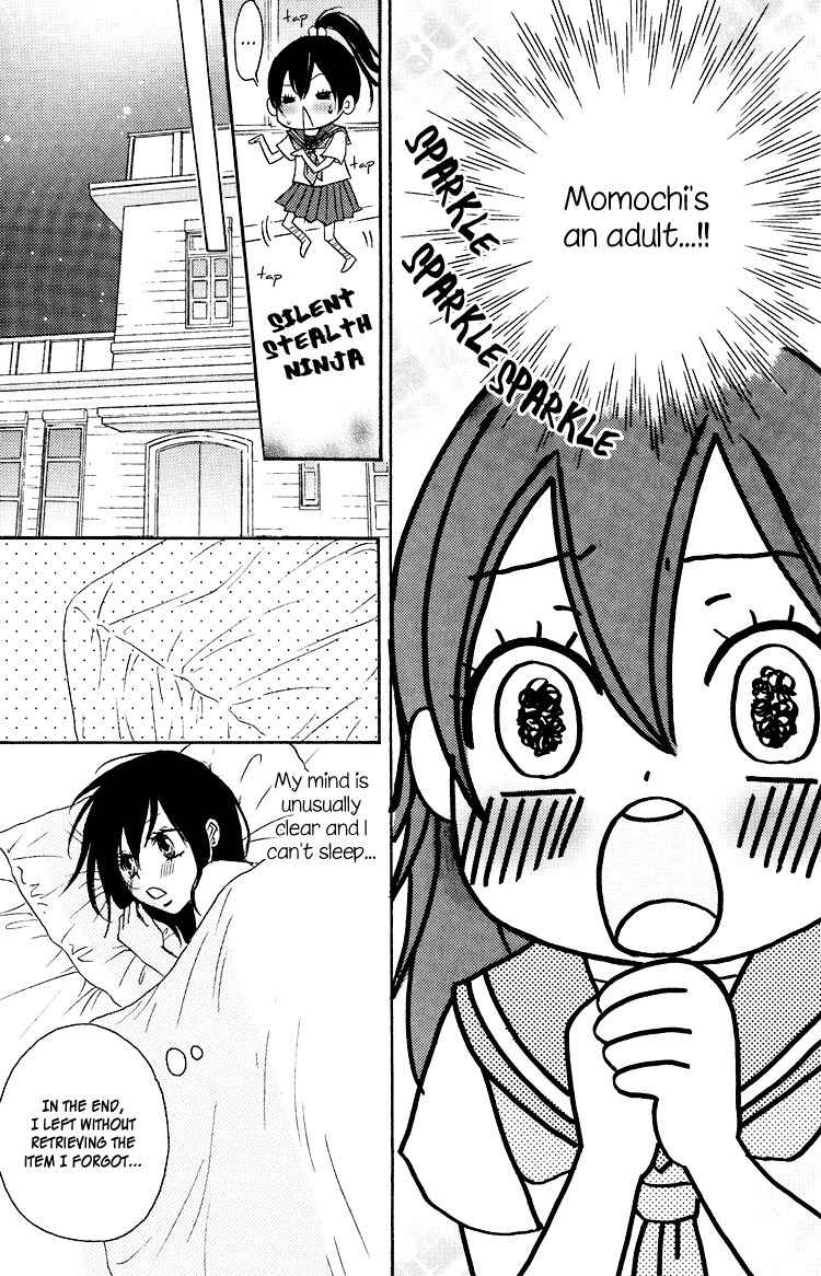 Honey Quartet Chapter 2 page 10 - Chapter 2