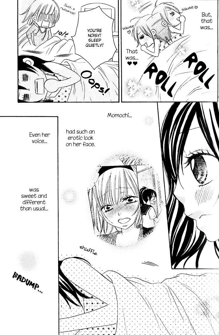 Honey Quartet Chapter 2 page 11 - Chapter 2