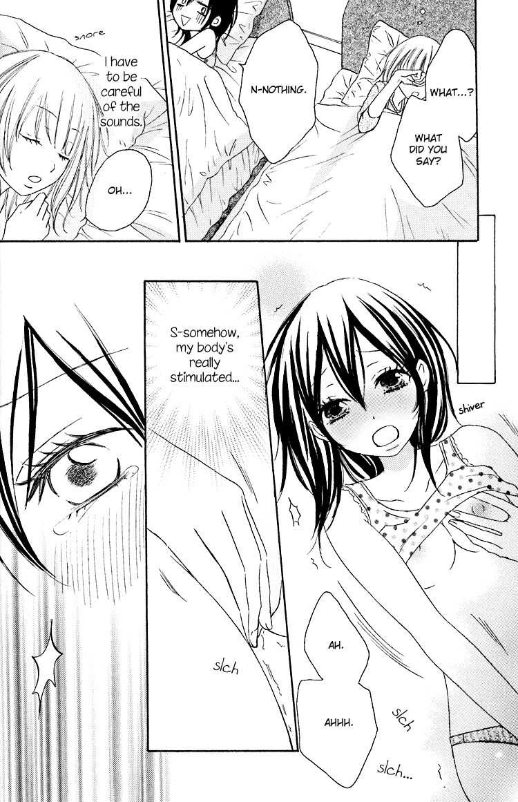 Honey Quartet Chapter 2 page 14 - Chapter 2