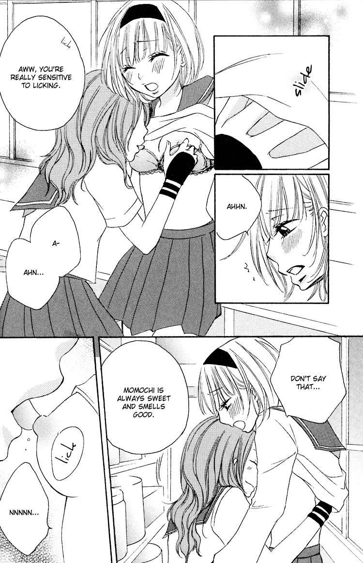Honey Quartet Chapter 2 page 4 - Chapter 2