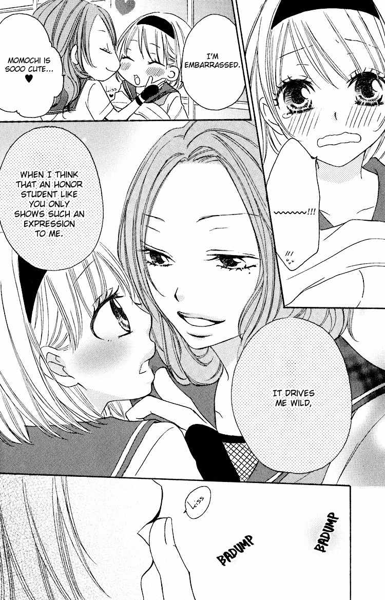Honey Quartet Chapter 2 page 6 - Chapter 2
