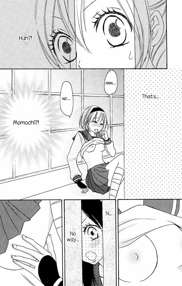 Honey Quartet Chapter 2 page 8 - Chapter 2