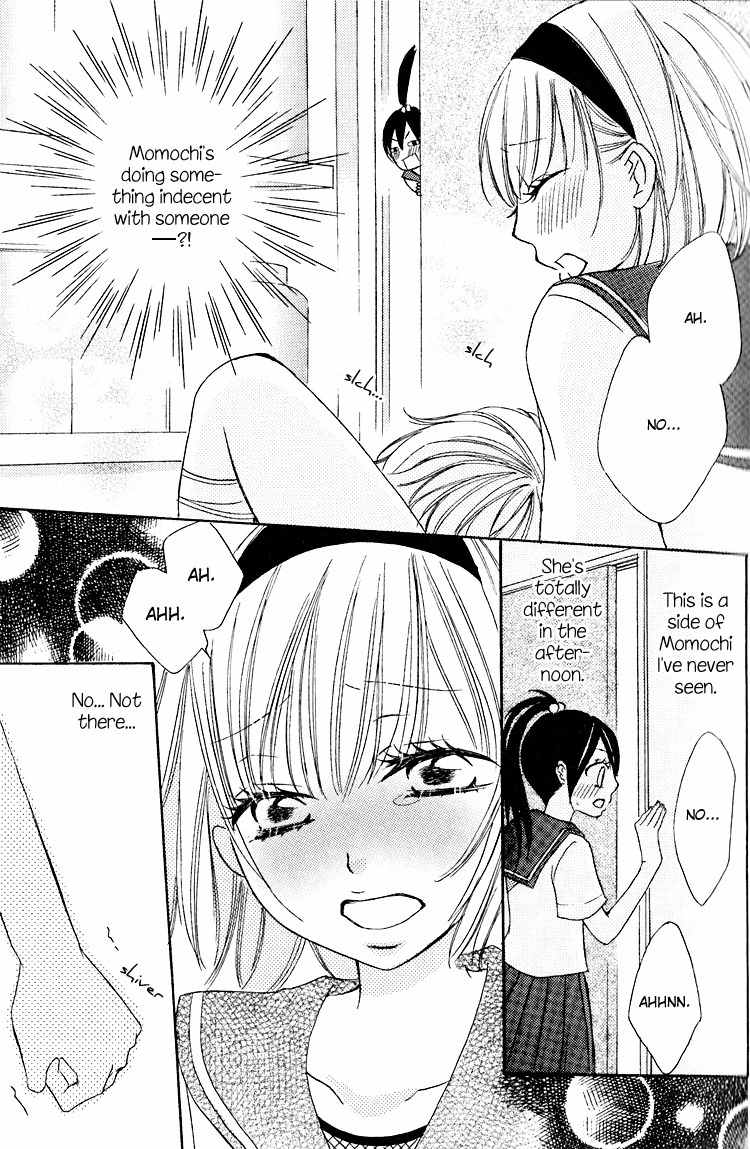 Honey Quartet Chapter 2 page 9 - Chapter 2