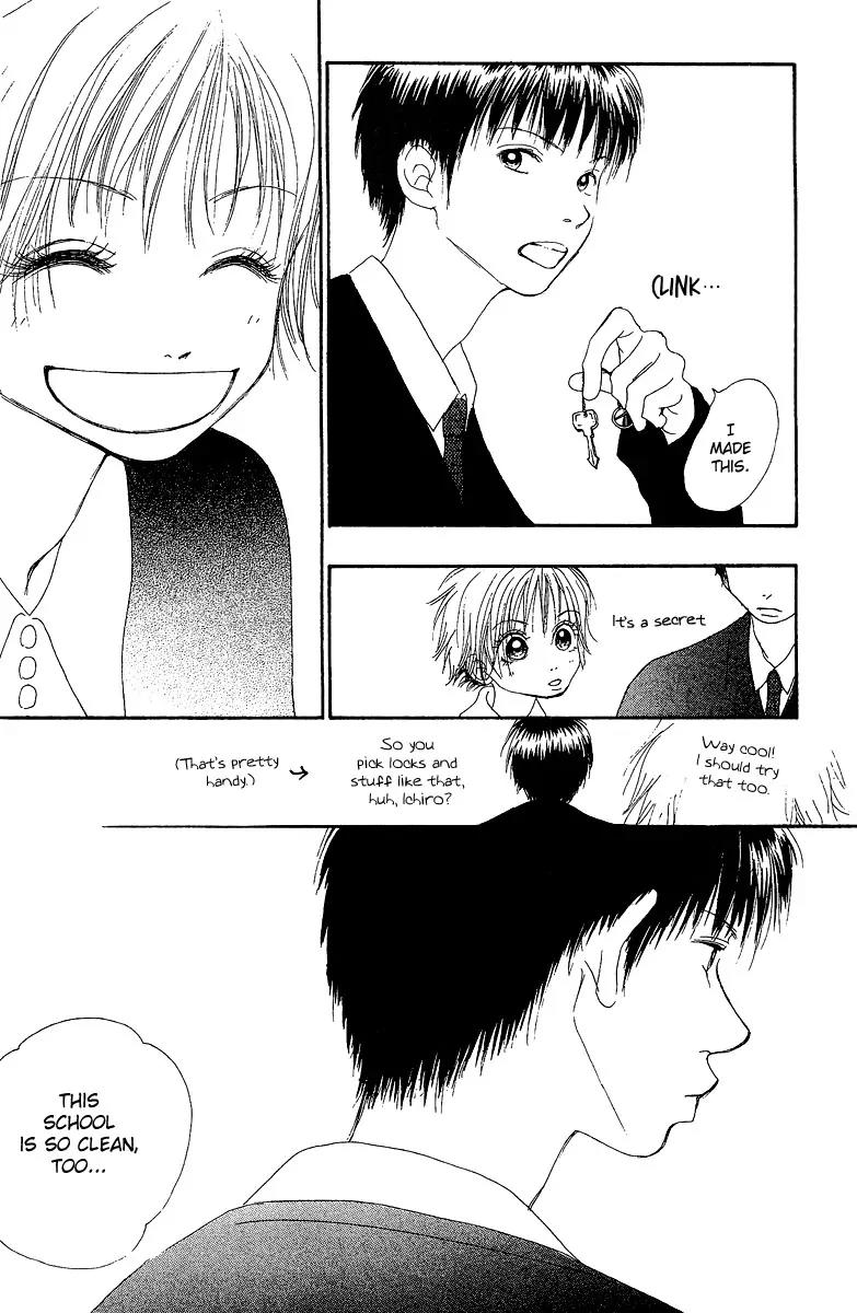 Honey (SAKURAI Machiko) Chapter 1 page 36 - Chapter 1