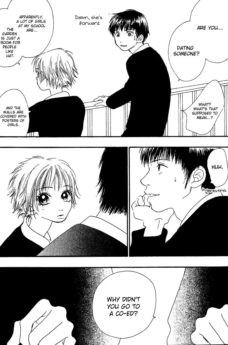 Honey (SAKURAI Machiko) Chapter 1 page 38 - Chapter 1