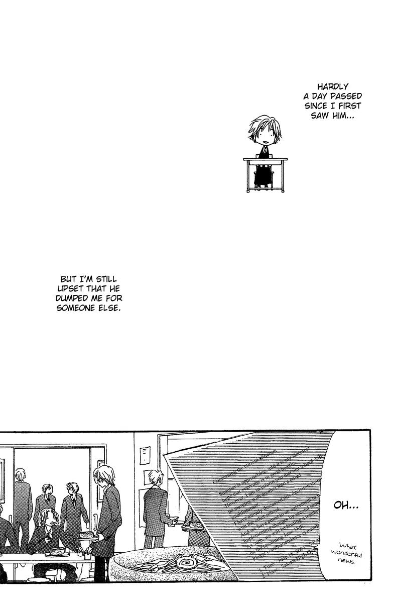 Honey (SAKURAI Machiko) Chapter 2 page 10 - Chapter 2