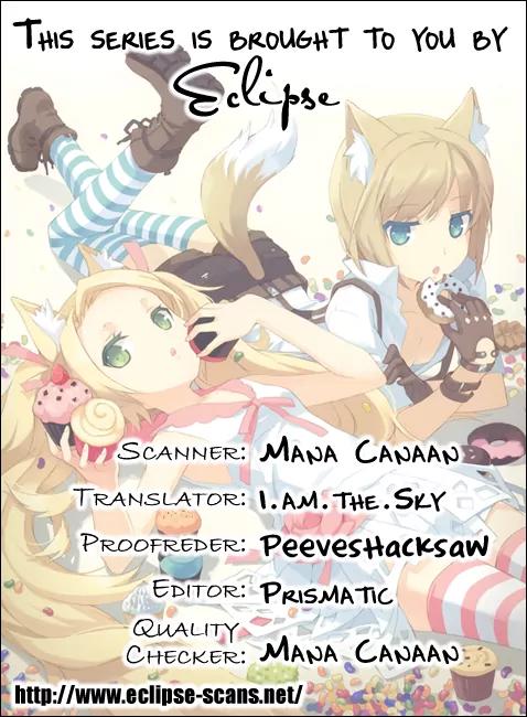 Honey (SAKURAI Machiko) Chapter 2 page 3 - Chapter 2