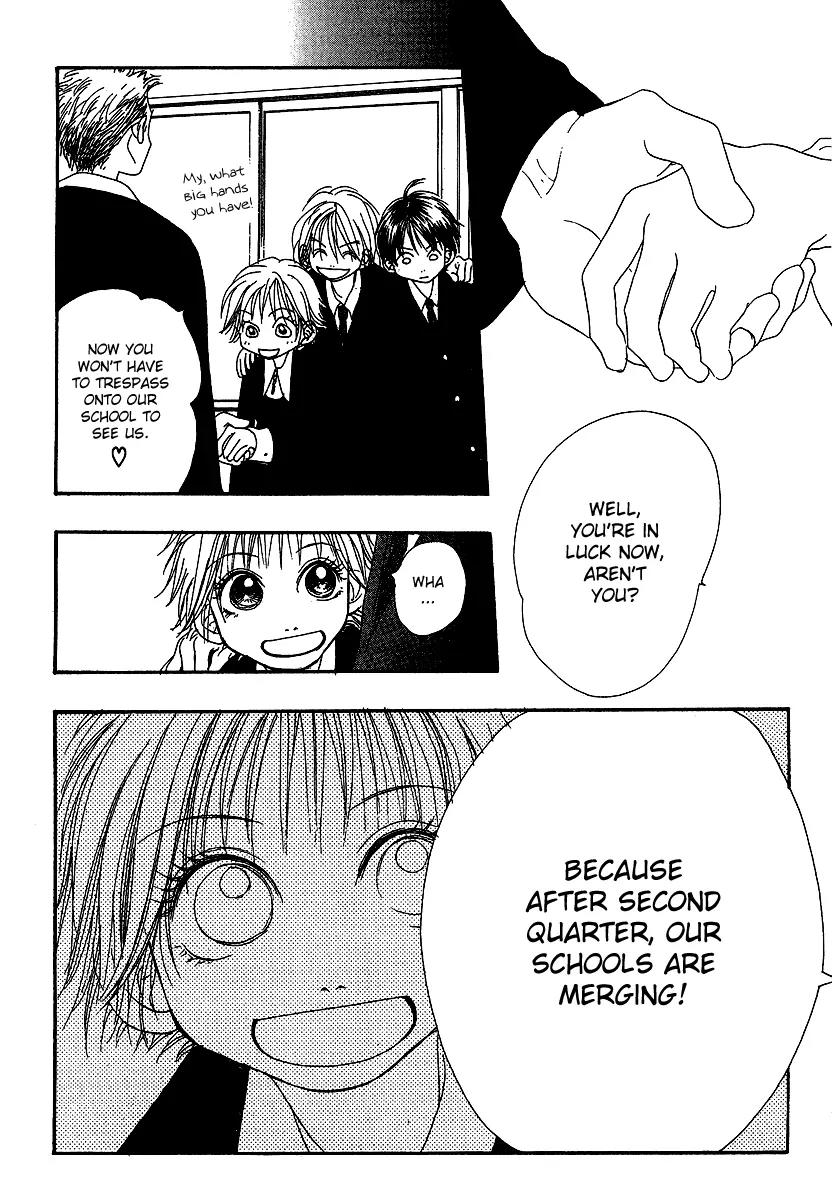 Honey (SAKURAI Machiko) Chapter 2 page 36 - Chapter 2