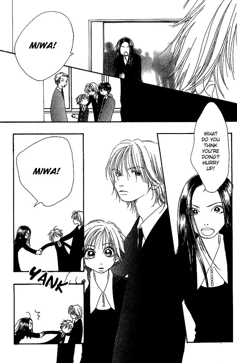 Honey (SAKURAI Machiko) Chapter 2 page 37 - Chapter 2