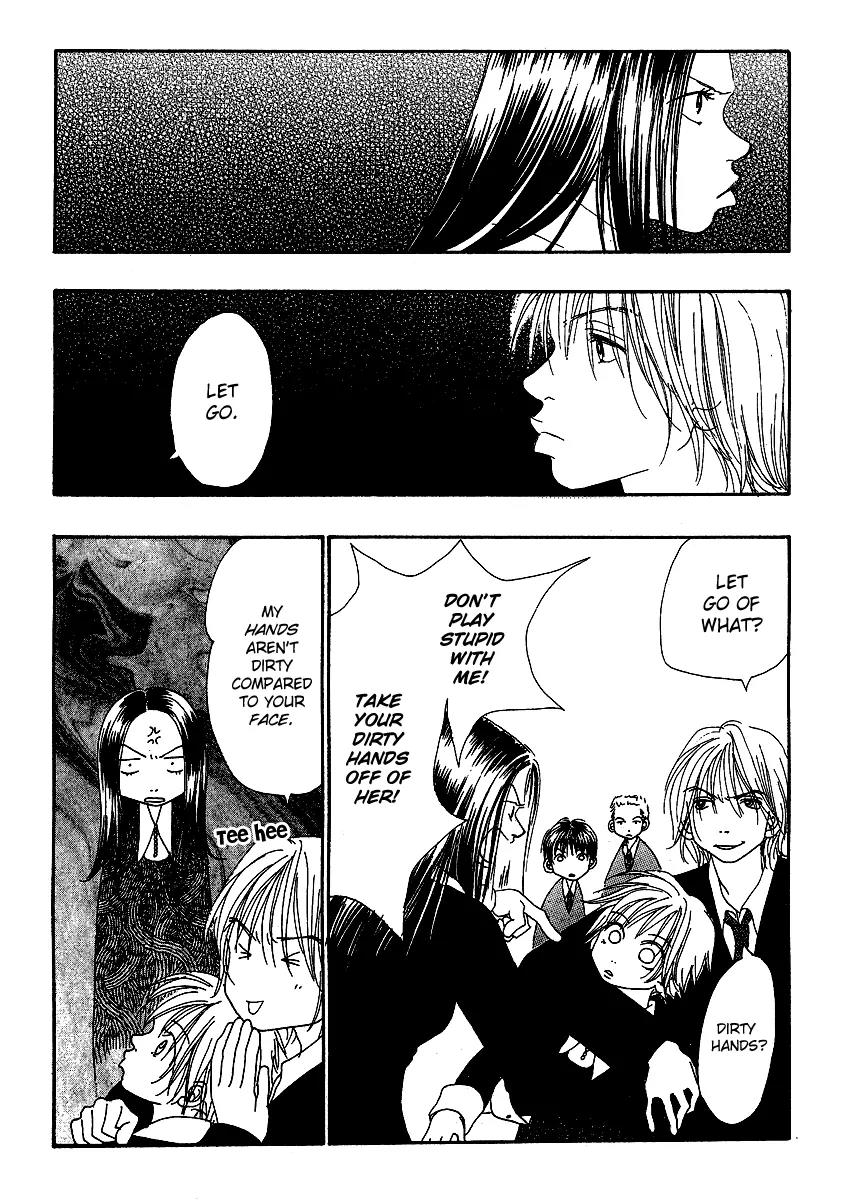 Honey (SAKURAI Machiko) Chapter 2 page 38 - Chapter 2