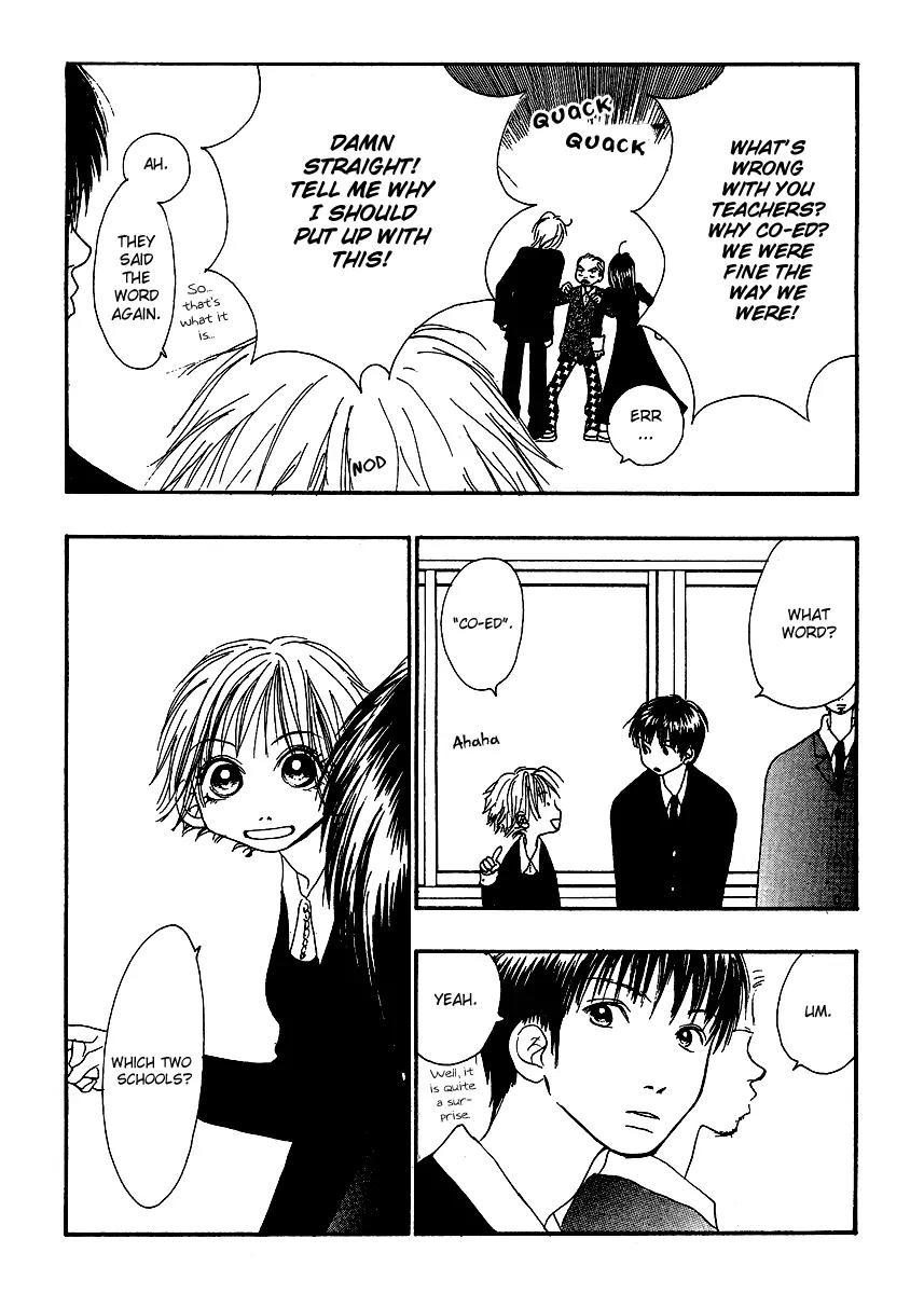 Honey (SAKURAI Machiko) Chapter 2 page 40 - Chapter 2