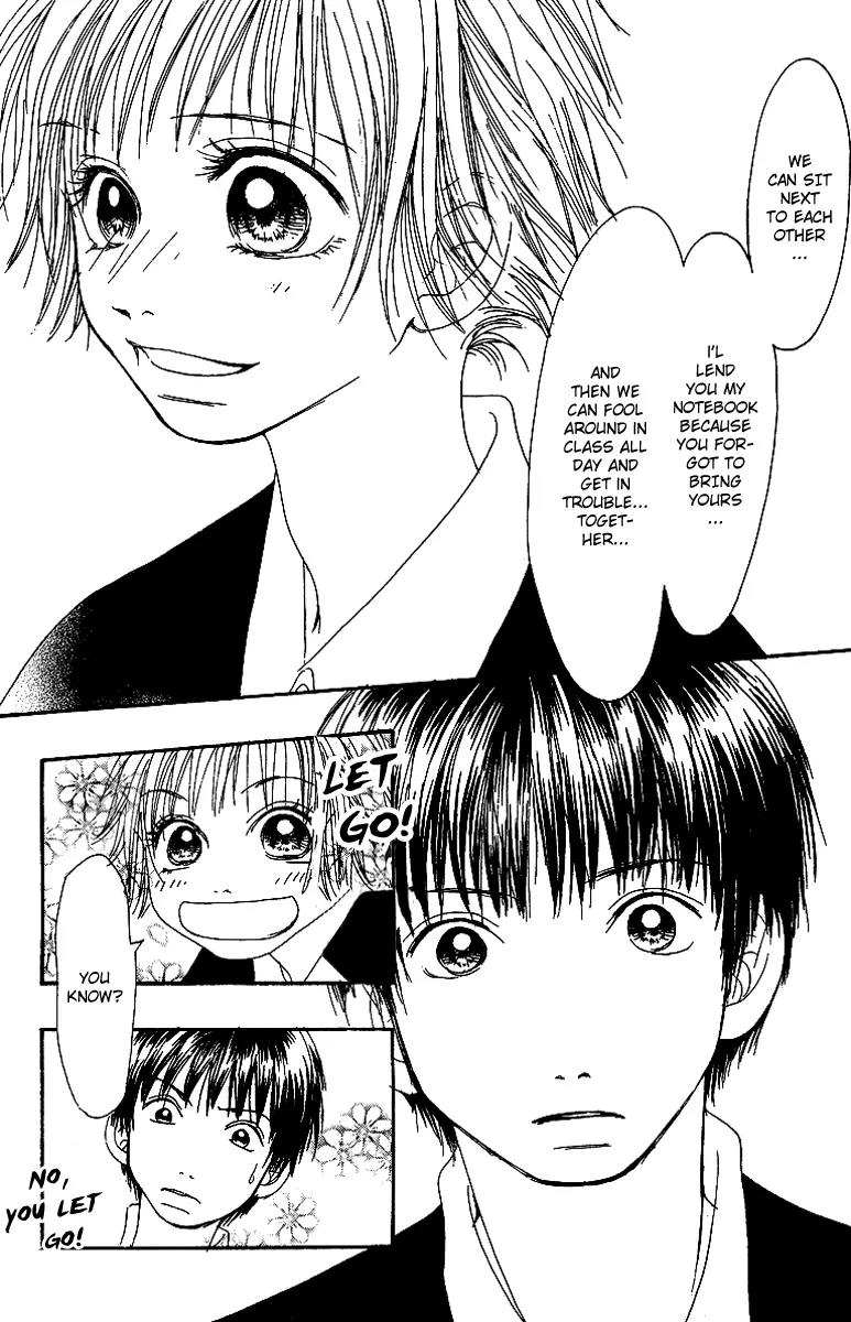 Honey (SAKURAI Machiko) Chapter 2 page 43 - Chapter 2
