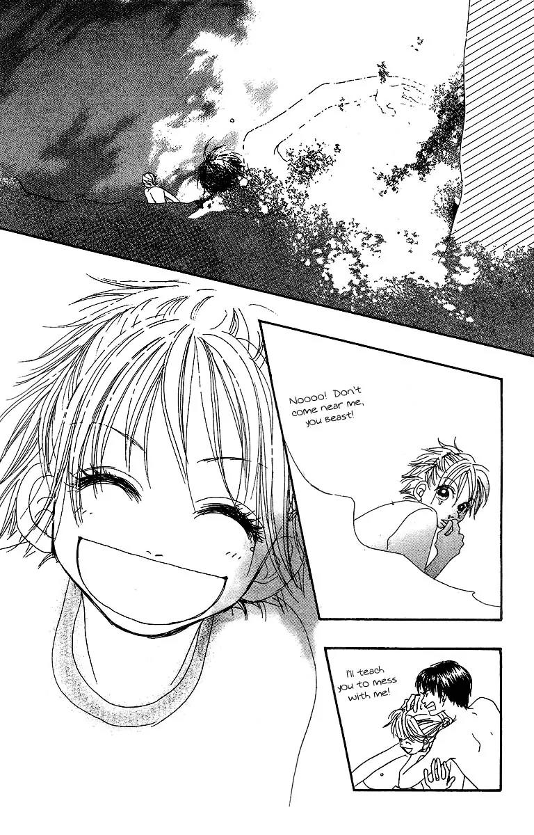 Honey (SAKURAI Machiko) Chapter 3 page 20 - Chapter 3