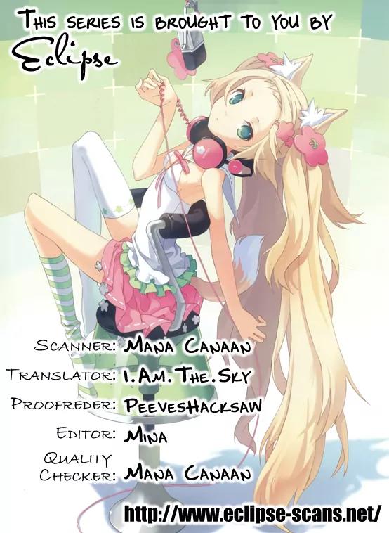 Honey (SAKURAI Machiko) Chapter 3 page 3 - Chapter 3