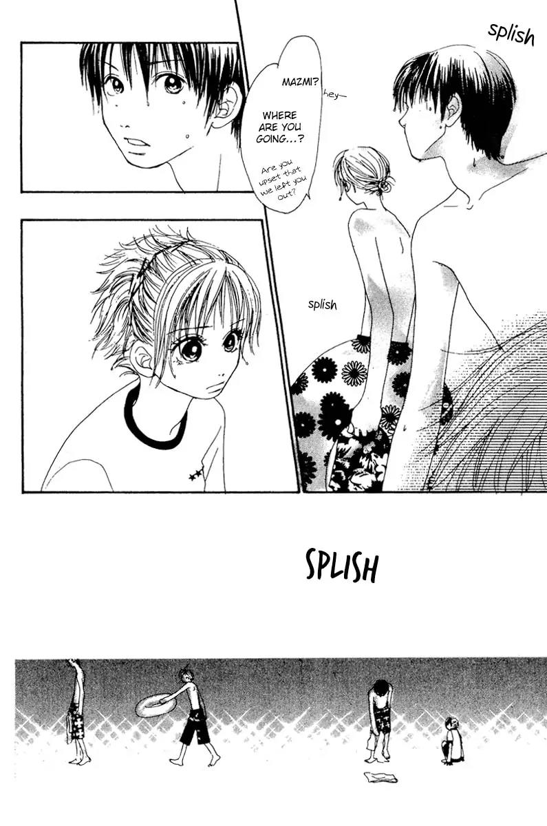 Honey (SAKURAI Machiko) Chapter 3 page 36 - Chapter 3