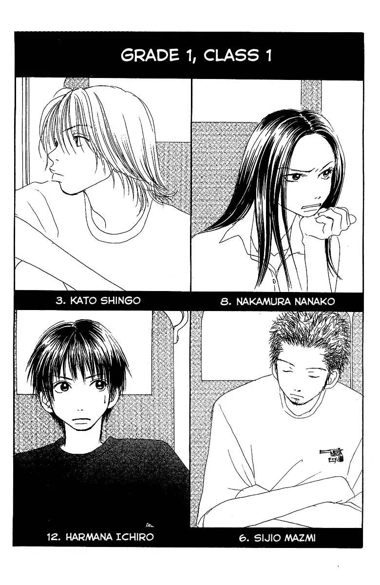 Honey (SAKURAI Machiko) Chapter 3 page 8 - Chapter 3