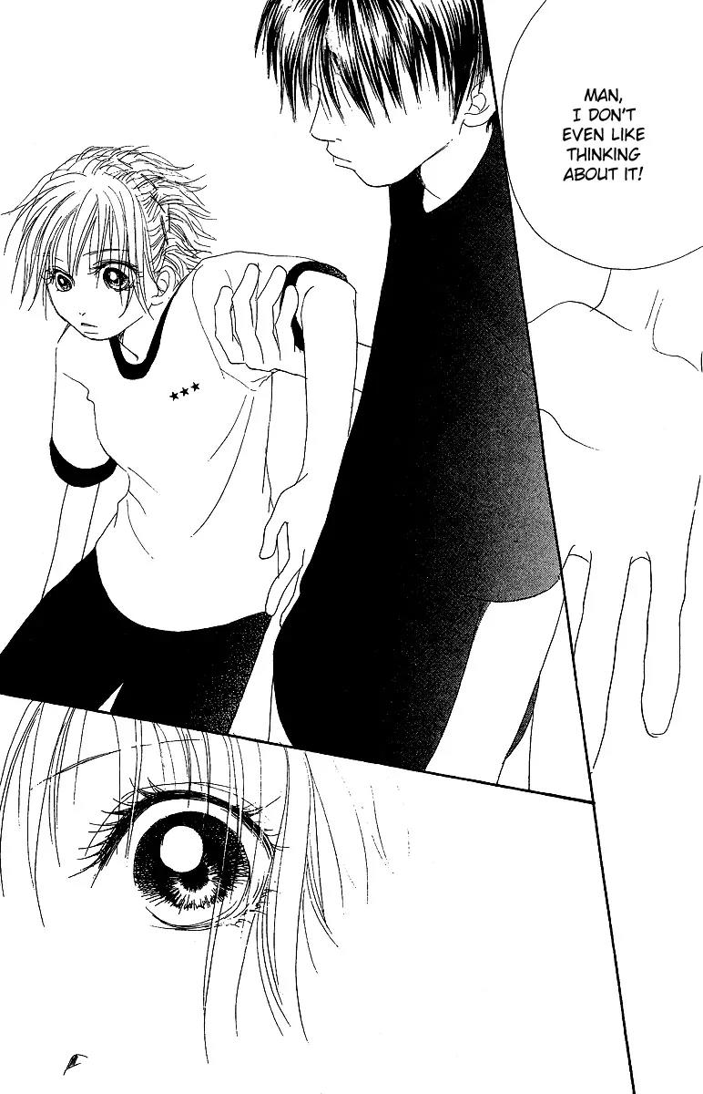 Honey (SAKURAI Machiko) Chapter 4 page 26 - Chapter 4