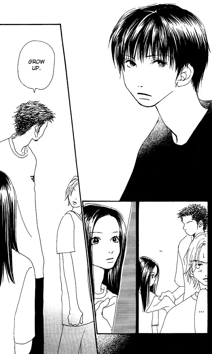 Honey (SAKURAI Machiko) Chapter 4 page 28 - Chapter 4