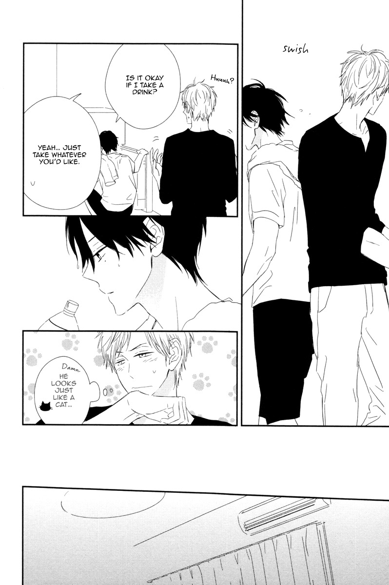 Honey Sour Flavor Chapter 2 page 10 - Chapter 2