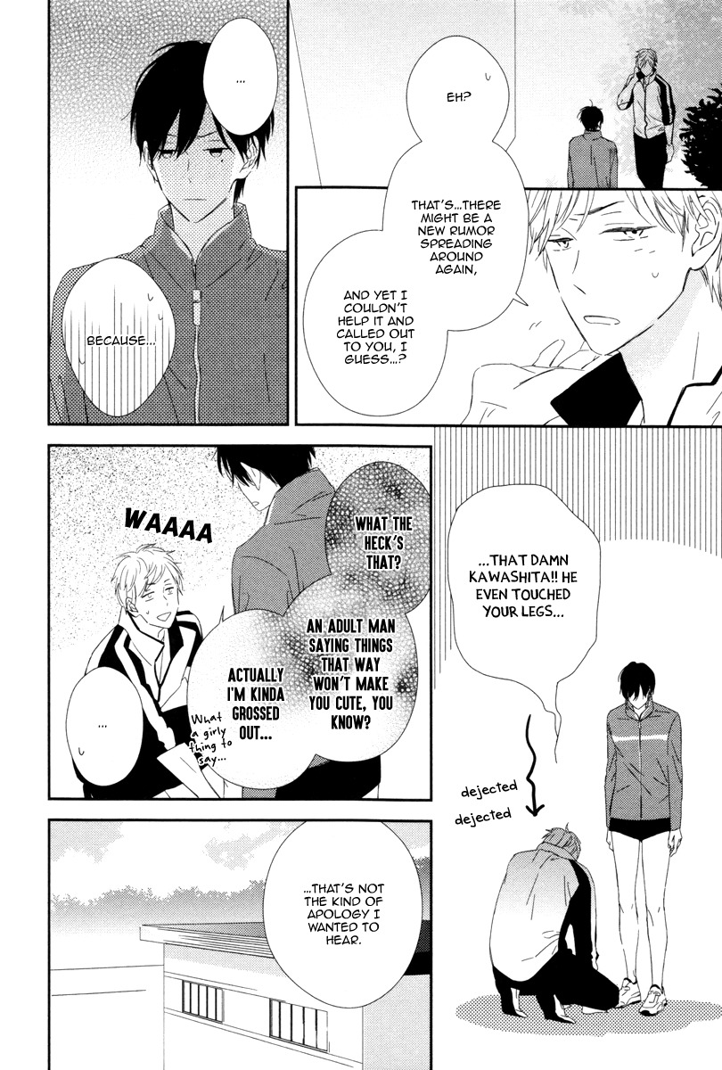 Honey Sour Flavor Chapter 2 page 30 - Chapter 2