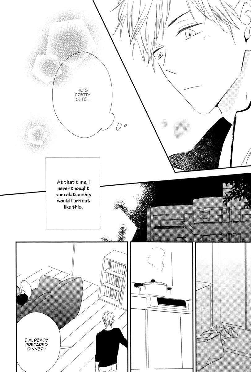 Honey Sour Flavor Chapter 2 page 6 - Chapter 2