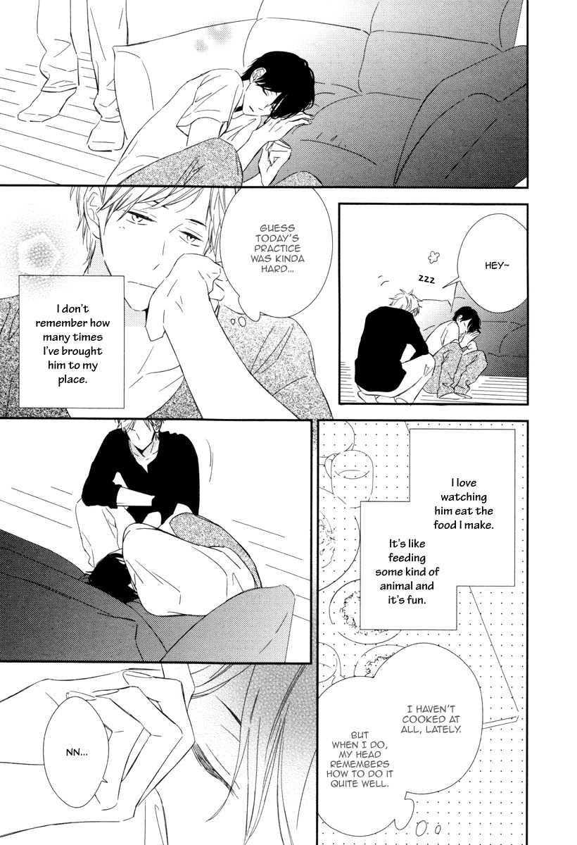 Honey Sour Flavor Chapter 2 page 7 - Chapter 2