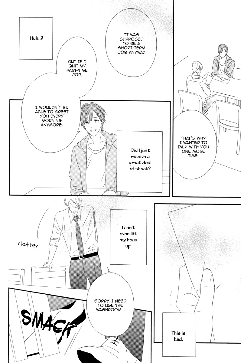 Honey Sour Flavor Chapter 4 page 28 - Chapter 4