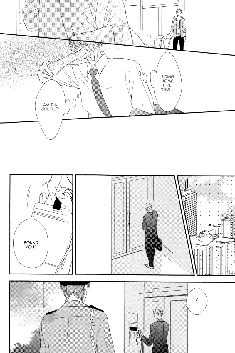 Honey Sour Flavor Chapter 4 page 30 - Chapter 4