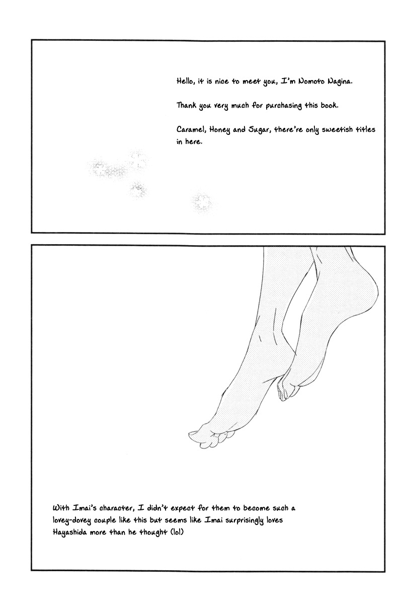 Honey Sour Flavor Chapter 5 page 37 - Chapter 5