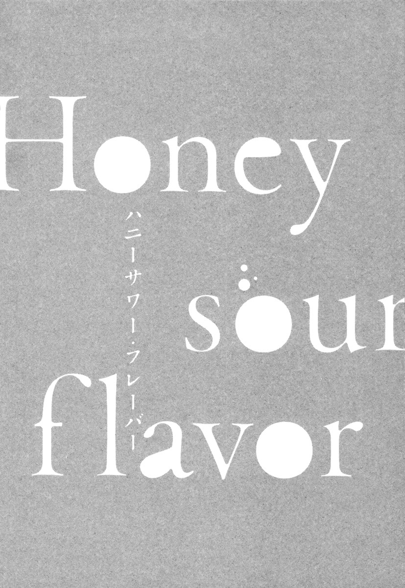 Honey Sour Flavor Chapter 5 page 39 - Chapter 5