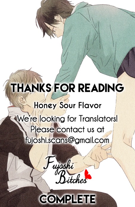 Honey Sour Flavor Chapter 5 page 42 - Chapter 5