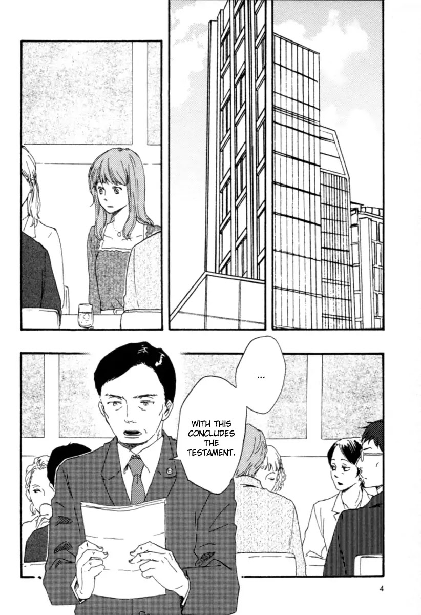 Honey Sweet Kitchen Chapter 1 page 10 - Chapter 1