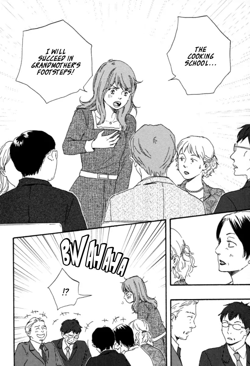 Honey Sweet Kitchen Chapter 1 page 12 - Chapter 1