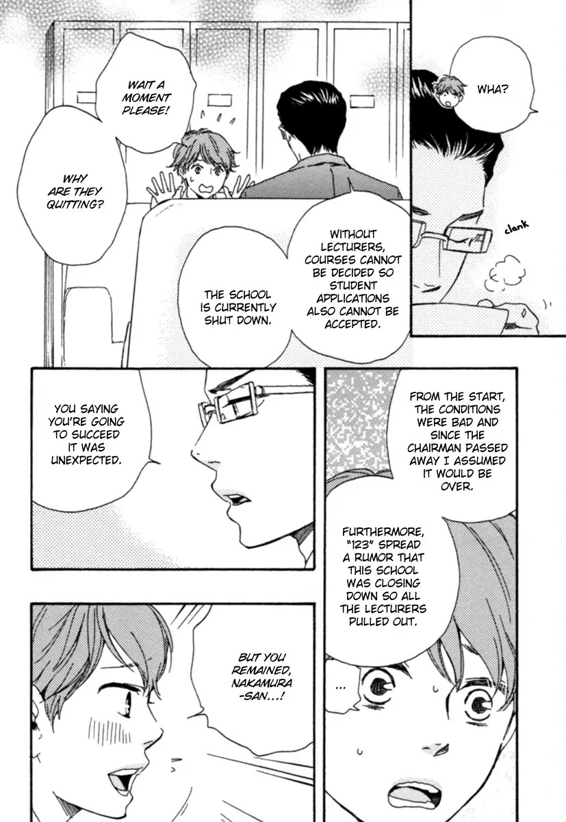 Honey Sweet Kitchen Chapter 1 page 24 - Chapter 1