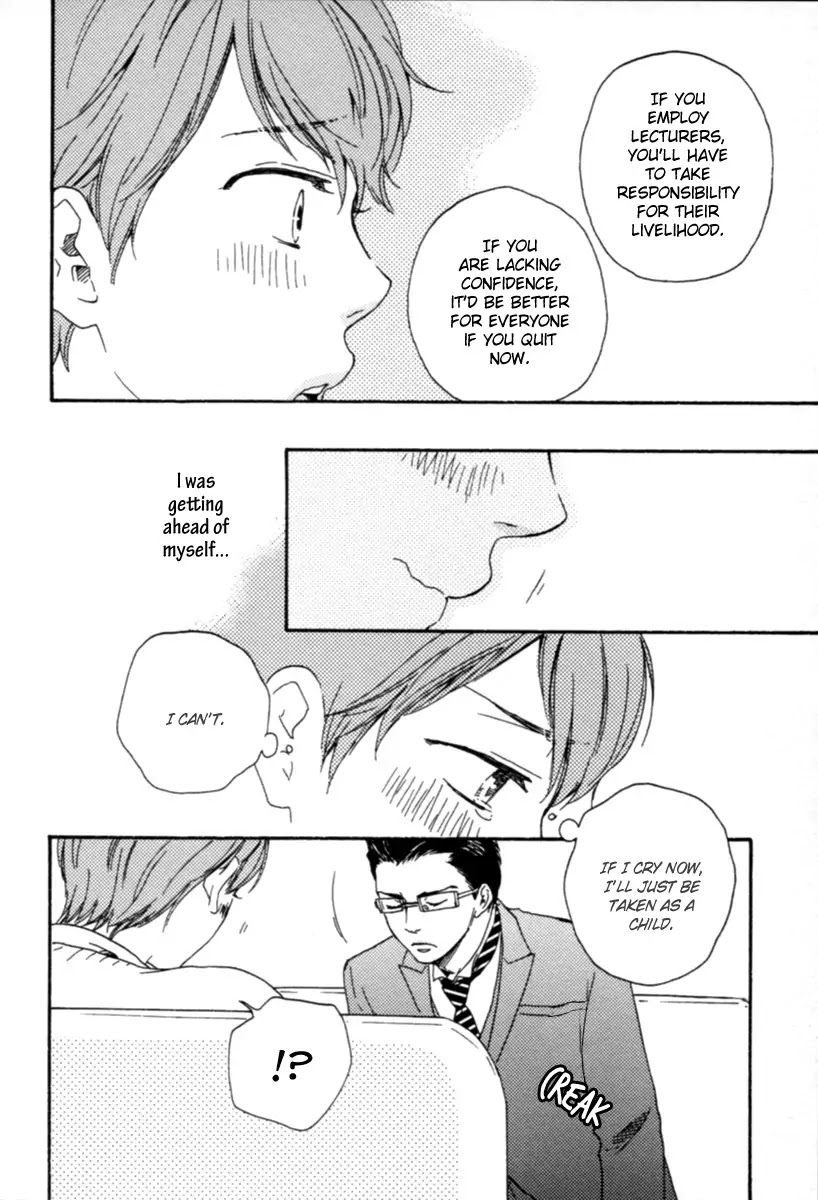 Honey Sweet Kitchen Chapter 1 page 26 - Chapter 1